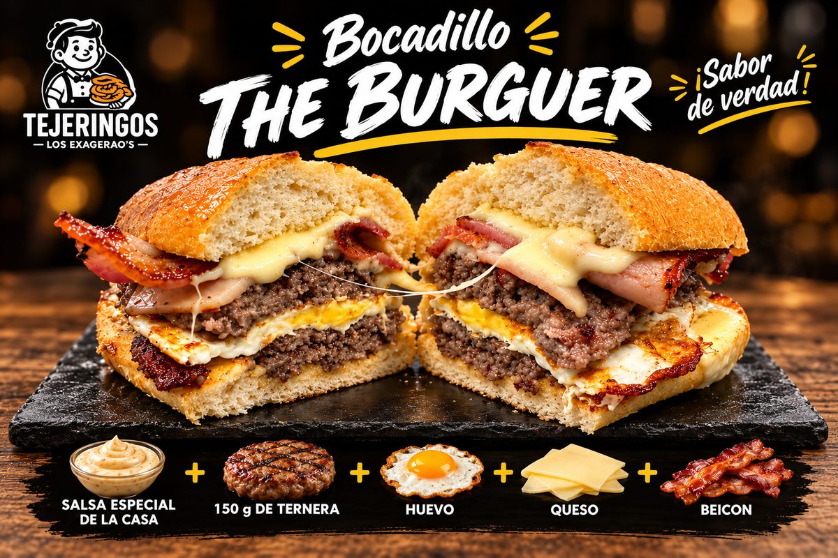 The Burguer